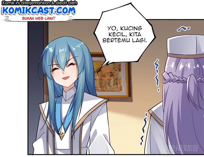 I Picked Up a Demon Lord as a Maid Chapter 18 Bahasa Indonesia